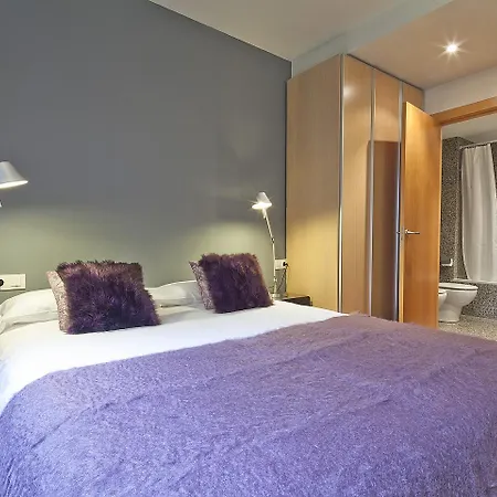 Apartamento My Space Guell Terrace Center *