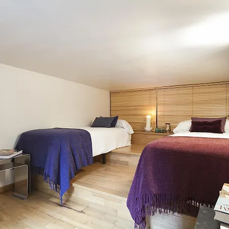 Apartamento My Space Guell Terrace Center Barcelona
