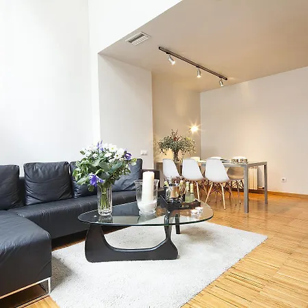 Apartamento My Space Guell Terrace Center *