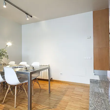 Apartamento My Space Guell Terrace Center