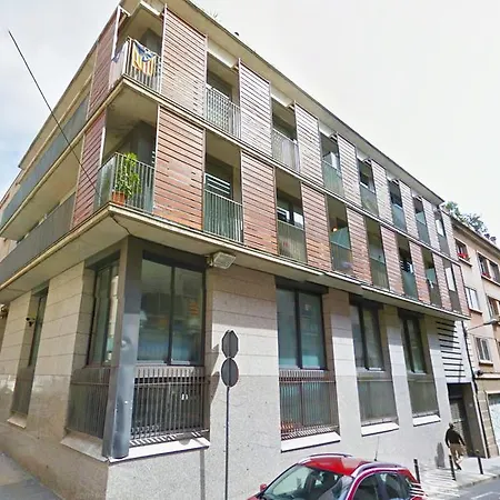 My Space Guell Terrace Center Apartment *