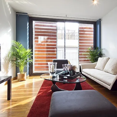 My Space Guell Terrace Center Apartment *