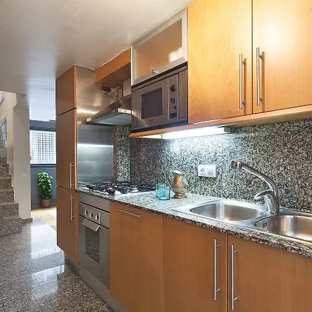 My Space Guell Terrace Center *