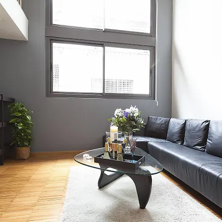 My Space Guell Terrace Center Apartment *